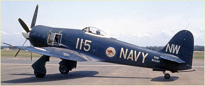 Navy Fighter