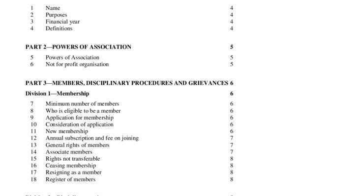 AHSA Rules 26 Mar 14 – Aviation Historical Society of Australia